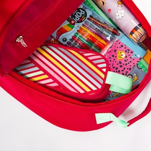 <b>Large</b> Capacity <b>Backpack</b> for Girls Luminous in the Dark <b>Backpack</b> Multifunctional Student <b>Backpack</b> - Product Image 4
