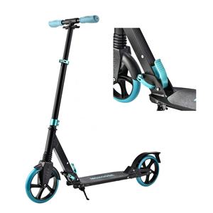 <span class=keywords><strong>Trottinette</strong></span> de nouvelle conception avec des caractéristiques de style libre de 200mm, <span class=keywords><strong>trottinette</strong></span> pliante en plastique et aluminium avec des roues de 200mm - Product Image 6