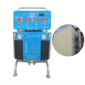 PU Polyurée D'isolation De Mousse De Jet de Peinture Imperméabilisante Machine / Airless Pulvérisateur Pièces - Product Image 6