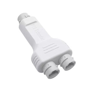 延长器/中继器室外防水标准100M 1进2出30W POE - Product Image 1