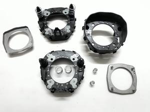 GoTone Nuevos Accesorios Ming Xin Xuteng para Todo Tipo de Vehículos, Arneses de Resorte, Componentes de Hierro y Plástico - Product Image 5