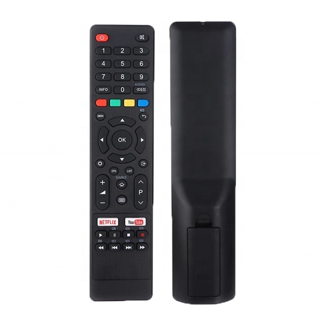RCU Replacement Remote Control for JVC RM-C3348 RM-C3349 RM-C3354 Smart LCD LED TV RM-C3227