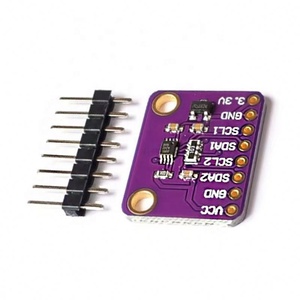 ตัวแปลแปลงระดับแรงดันไฟฟ้าแบบสองทิศทาง 2 บิต CJMCU-9306 PCA9306 - Product Image 4