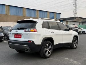 Personalización Interior para Jeep Cherokee 2.0T Quanneng 4WD Auto 2020 <span class=keywords><strong>2021</strong></span> 2022, SUV Estadounidense Usado, Potencia Turbo en Todo Terreno - Product Image 5