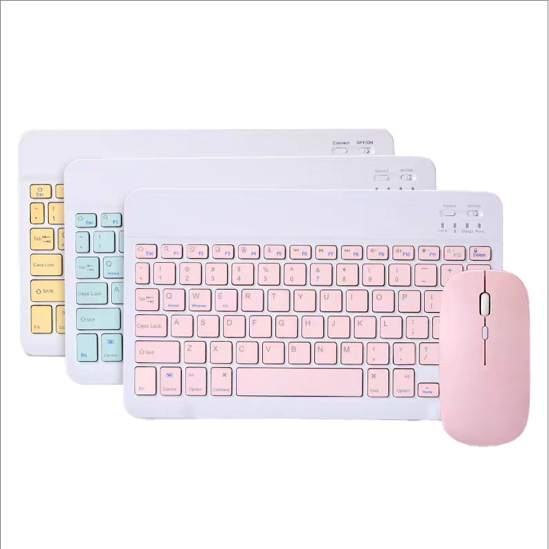 <strong>2026</strong> New Universal Lightweight and Portable <strong>Keyboard</strong> and Mouse Set Suitable for Both Tablet Phones and Computers