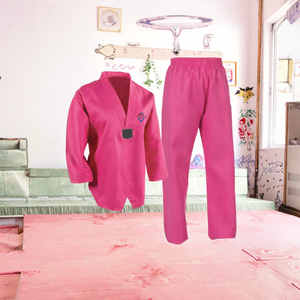 Uniforme personalizado de Jiu Jitsu 50% poliéster 50% Algodón duradero Unisex adulto Yoga meditación Fitness marcial rendimiento frontal - Product Image 2