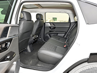 2025 pour Hon da S7 SUV intermédiaire entièrement électrique à double moteur, transmission intégrale, véhicule à énergie nouvelle de Dongfeng, prix de dépôt