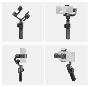 Estabilizador de Gimbal de 3 Ejes para Teléfonos Inteligentes iPhone/Android, Feiyu <span class=keywords><strong>Vimble</strong></span> 4, Ligero (335g) con Capacidad de Carga de 260g - Product Image 3