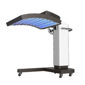 Lámpara NBUVB para <span class=keywords><strong>tratamiento</strong></span> de psoriasis del cuero cabelludo, suministro de fábrica, para vitiligo, herpes, <span class=keywords><strong>genital</strong></span>, PUVA, equipo de fototerapia - Product Image 6