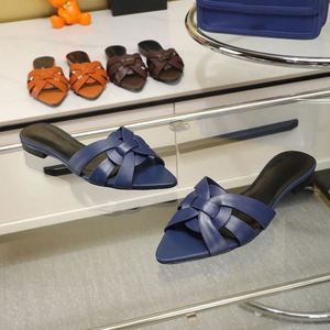 Escarpins légers en toile à talons fins et plateforme, élégants et tendance, pour femme, avec bout fermé, style créateur, haute qualité, pour l'été - Product Image 6