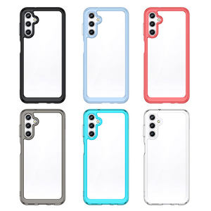 Funda Protectora para Teléfono Móvil <span class=keywords><strong>Samsung</strong></span> Galaxy S26 <span class=keywords><strong>Ultra</strong></span>, Serie Colorida, Anti-caídas, Multicolor, para <span class=keywords><strong>Samsung</strong></span> Galaxy A14 4g <span class=keywords><strong>5g</strong></span> - Product Image 3
