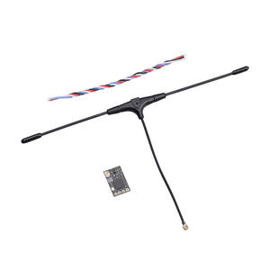 Offre Spéciale JHEMCU ELRS 915MHZ Radio Nano Longue Portée Open Source Haute Fréquence de Rafraîchissement Subminiature Plastique Métal pour Drone - Product Image 5