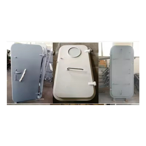 Marine de fenêtre d'ouverture vers l'intérieur de rectangle en aluminium de haute qualité pour les pièces marines d'accessoires de <span class=keywords><strong>bateau</strong></span> - Product Image 4