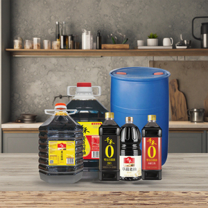 Nhà Máy Trung Quốc Cao Cấp Nước Sốt Tối Nguyên Đậu Nành Nước Sốt <span class=keywords><strong>Kosher</strong></span> Ngọt Ngào Nấu Ăn Ánh Sáng Ủ Nấm Lên Men Số Lượng Lớn Nước Sốt Đậu Nành - Product Image 2