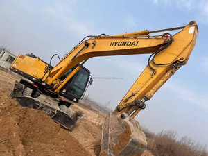 Hyundai 210w-7 Machine d'excavatrice de roue 90% nouveaux composants d'origine-équipement de construction de Offre Spéciale d'engrenages de boîte de vitesses de moteur - Product Image 6