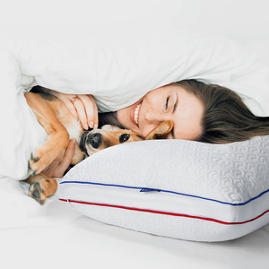 Yatone vụn Bộ nhớ bọt bánh sandwich Gối làm mát & ấm bộ đồ giường cho áp lực cứu trợ cho cổ - Product Image 6