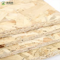 Plancher en OSB à emboîtement industriel 18 mm, haute densité, étanche, en érable, pour usage résidentiel et extérieur