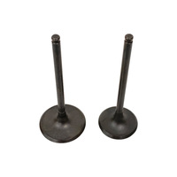 Soupape de moteur de moto en gros, soupape d'admission et d'échappement de moteur de moto adaptée aux modèles Hunk190, Xpulse200, 200t, M04050001, ECO150