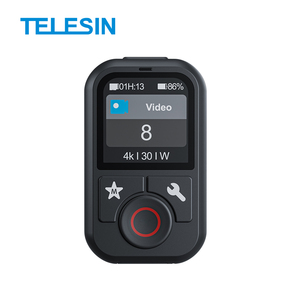 Télécommande Telesin pour <span class=keywords><strong>Hero</strong></span> 12/11/10/9/<span class=keywords><strong>8</strong></span>/Max -- Accessoires pour caméra d'action - Product Image 1