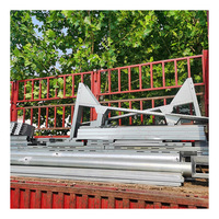 Machine automatique pour les fermes laitières, Machine pour l'élimination des résidus de vache et de mouton, prix d'usine