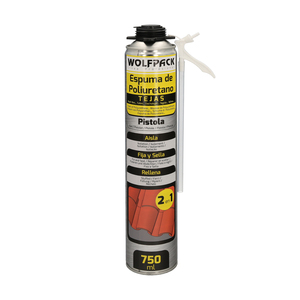 Schiuma poliuretanica 750 ml. Piastrelle per pistola a spruzzo - Product Image 1