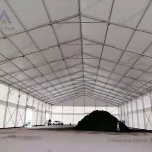 30x60m aluminum structure arch shape mining marquee tent hall for events