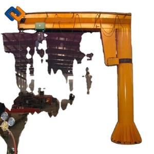 固定岗位起重机地板固定岗位起重机手臂回转起重机 - Product Image 1