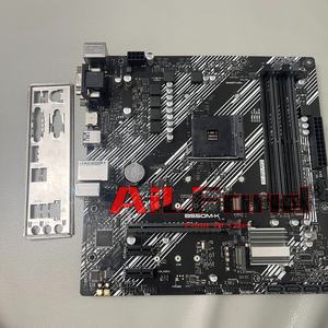 Tarjeta Madre para Juegos B550M-K Usada, Socket AM4, 4xDDR4 DIMM - Product Image 5