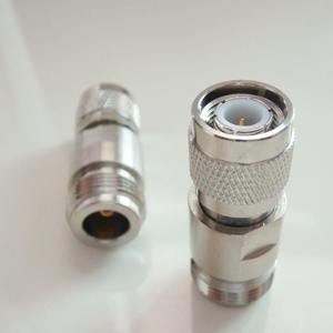 Adaptador de Cable Coaxial RF, Conector Hembra Tipo N a Macho TNC - Product Image 4
