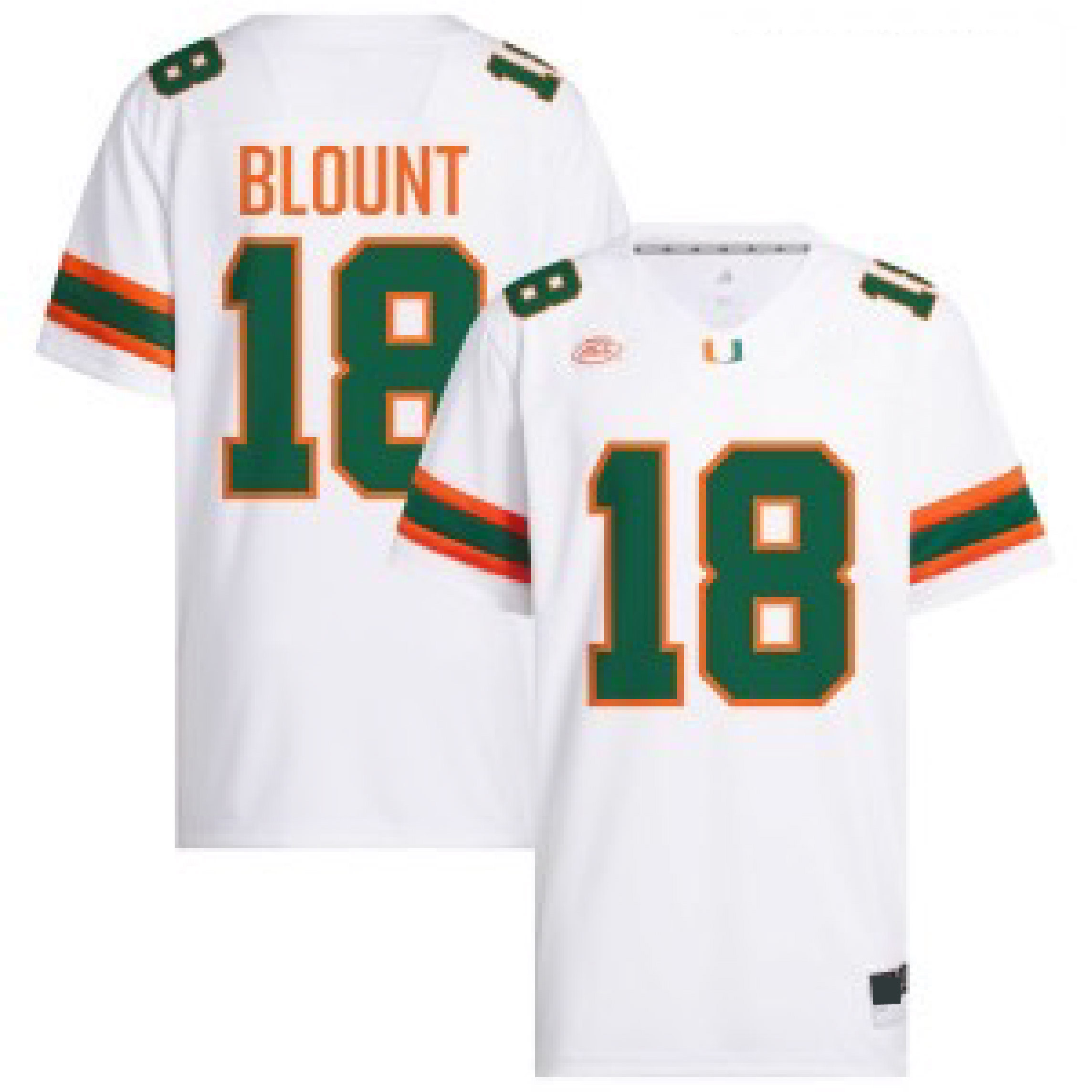 18 White