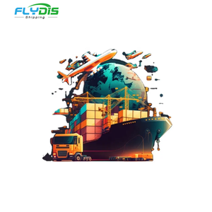 وكيل الشحن السريع دي اتش ال أوبس فيديكس لعلي اكسبريس للشحن تغطية الصين إندونيسيا المكسيك الرياض جنوب أفريقيا - Product Image 5