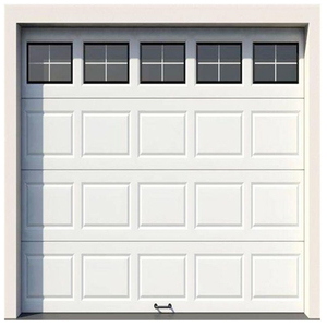 <span class=keywords><strong>Porte</strong></span> de <span class=keywords><strong>garage</strong></span> automatique en verre moderne |   <span class=keywords><strong>Porte</strong></span> <span class=keywords><strong>sectionnelle</strong></span> coulissante en alliage d'aluminium pour usage résidentiel/commercial - Product Image 2