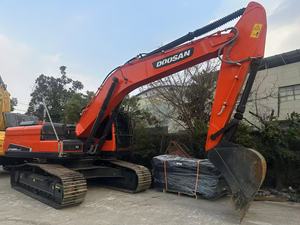 Excavator Used Original Excavator Hydraulic Doosan DX225 DX225LC/<b>LC</b>-9C Crawler Hydraulic DX300LC Doosan Second-hand - Product Image 6