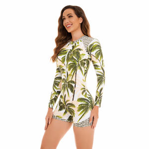 Maillot <span class=keywords><strong>de</strong></span> <span class=keywords><strong>bain</strong></span> dos nu sexy personnalisé maillot <span class=keywords><strong>de</strong></span> <span class=keywords><strong>bain</strong></span> une pièce à manches longues avec logo vêtements <span class=keywords><strong>de</strong></span> surf maillot <span class=keywords><strong>de</strong></span> <span class=keywords><strong>bain</strong></span> fitness - Product Image 2