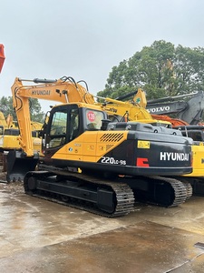 รถขุดฮุนได 220LC-9S มือสองคุณภาพสูง รถขุดฮุนได 220LC-9S มือสองราคาถูกสำหรับขาย - Product Image 5