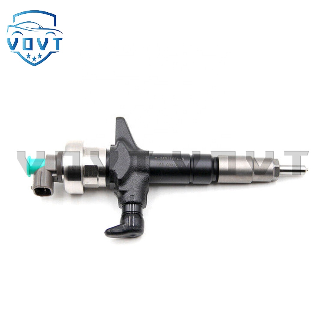 Factory Price Diesel 095000-6980 Common Rail System Fuel Injector Nozzle For Ford Transit OEM
