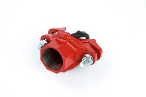 WFHSH, фитинги с механическим тройником - Product Image 2
