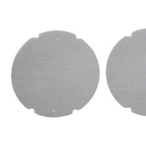 Disque de filtre à tamis carré ovale en métal 304 en acier inoxydable pour vapeur pour restaurant à domicile utilisation au détail nouveau service de soudage de conception - Product Image 1