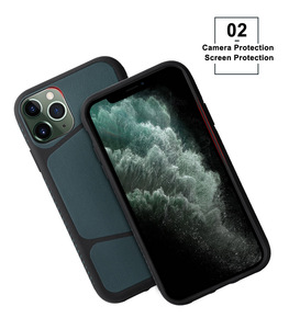Funda de teléfono ligera antiarañazos amigable con la piel para iPhone 16 15 14 13 12 11 Plus Pro Max nuevo Material funda para teléfono móvil - Product Image 6