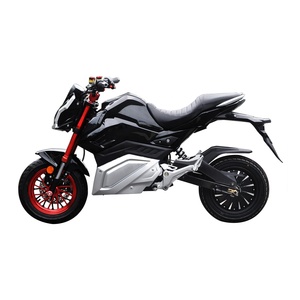 Motocicleta Z6 de Alta Potencia, Scooter Eléctrico de Alta Velocidad Y2-Z6 - Product Image 1