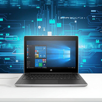 库存廉价商务电脑笔记本电脑适用于 H-P ProBook 430 G5 笔记本电脑英特尔酷睿 I5 第 8 代 8GB 256GB SSD 13.3 英寸笔记本电脑