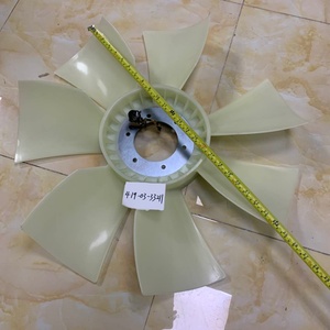 Ventilador de Refrigeración del Motor WA320-5 WA150-5 Loader 419-03-33211 - Product Image 1