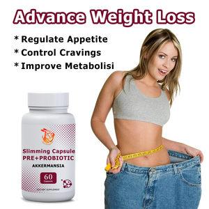 Cápsulas Adelgazantes Naturales a Base de Hierbas con Etiqueta Personalizada para Adultos, Apoyan la Salud Intestinal, Cápsulas Estimulantes del Metabolismo, Suplemento para la Pérdida de Peso - Product Image 2
