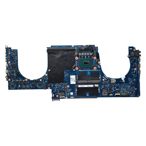 Pour carte mère d'ordinateur portable HP ZBOOK 17 G5 I7-8750H L28461-001 DA0XW3MBAH0 - Product Image 1