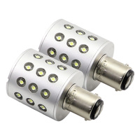 Ampoule led p28s 5w Signal lumineux de Navigation pour bateau 10-30VDC 85-260V AC E27 B22 lampe Marine pour yacht bateau bi-polaire 12V 24V 110V 240V