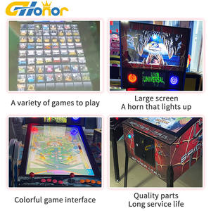 Piezas <span class=keywords><strong>de</strong></span> máquina <span class=keywords><strong>de</strong></span> Pinball, juego <span class=keywords><strong>de</strong></span> Arcade mecánico, máquina <span class=keywords><strong>de</strong></span> Pinball que funciona con monedas, máquina <span class=keywords><strong>de</strong></span> juegos en venta - Product Image 5