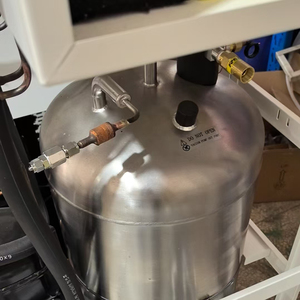 Générateur <span class=keywords><strong>d</strong></span>'azote liquide autonome 10L pour semence animale de haute pureté, machine de protection à l'azote liquide - Product Image 5