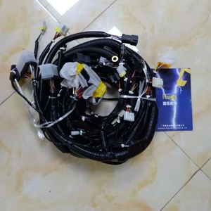 PC400-7 PC450-7 Engine Parts Internal Wire <b>Harness</b> 208-06-71510 208-06-71511 - Product Image 5