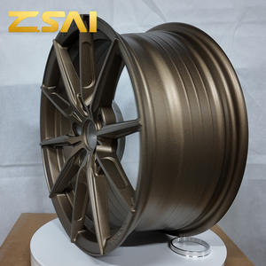 Cerchi in Lega a 10 Razze ad Alte Prestazioni <span class=keywords><strong>15</strong></span> 16 17 18 19 Pollici 4x100 5x112 5x114.3 per Audi A4 BMW E90 E91 E92 - Product Image 5