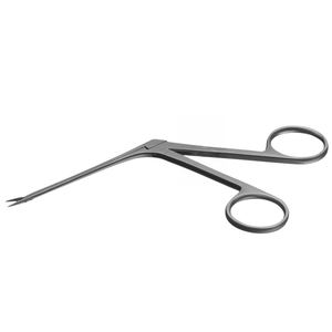 Pinzas Manuales de Acero Inoxidable de Alta Calidad Tipo Micro Alligator, Pinzas de Cocodrilo de Acero Inoxidable de Alta Calidad para Instrumentos ORL - Product Image 1